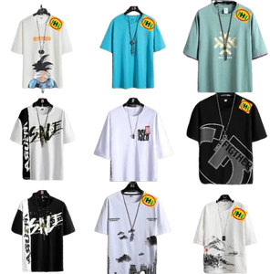 Fabricant Bangladeshien – Nouveau Maillot de Golf Noir en Coton Tricoté 100 % Personnalisable avec Logo au Dos, Séchage Rapide, Respirant, Écologique, 180g, pour Hommes - Product Image 1