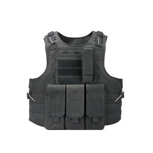 Waterproof Sublimation Tactical Vest Latest Design Wholesale Tactical Vest Stylish Tactical Vest - Product Image 1