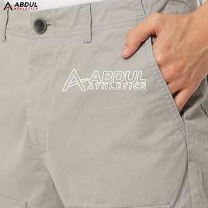 Casual Men Cargo Shorts With Button Closure And Pocket Detail Perfect For Travel And Street Fashion Outdoor Men Cargo Shorts - Product Image 6