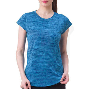 T-shirt en coton pour femmes, respirant, coupe ample, tissu doux, décontracté, streetwear d'été, haut de mode pour tous les jours - Product Image 1