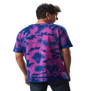 Camisetas Extra Grandes de Lona Ecológica con Logotipo Personalizado, Impresión Digital, 100% Algodón, Diseños para Hombre - Product Image 1