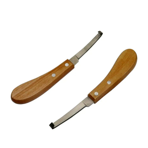 Cortador de pezuñas para ganado, recortador de pezuñas, cuchillo para pezuñas, alicates para pezuñas de caballo, herramientas de poda para pezuñas, herramientas de herrador para caballos y animales de granja - Product Image 1