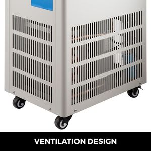 Enfriador de Laboratorio de 5L, Circulador de Baja Temperatura (20 Grados Celsius), Bomba de Refrigeración Líquida, Equipo de Refrigeración de Laboratorio - Product Image 5