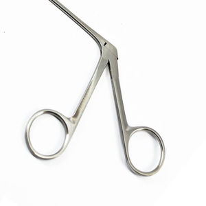 Forceps Toothed Reusable Fine Point Dissecting Otology Forceps High Quality Stainless Steel Otology Forceps By <b>Blush</b> Surgical - Product Image 4