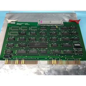NIKON KBA00101-AE67 PCB, WDC85A 23116-1, AE67 - อุปกรณ์และอะไหล่เซมิคอนดักเตอร์มือสองระดับโลกที่เชื่อถือได้ที่ - Product Image 1