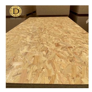 Dongstar nhà máy trực tiếp bán buôn giá rẻ giá <span class=keywords><strong>osb</strong></span> Hội Đồng Quản trị không thấm nước (theo định hướng Strand board) xây dựng flakeboards - Product Image 3