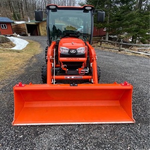 รถแทรกเตอร์ขนาดเล็ก Kubota LX2620 25 แรงม้า 30 แรงม้า 35 แรงม้า 40 แรงม้า สำหรับเตรียมพื้นที่เพาะปลูก ทนทาน จัดส่งรวดเร็ว - Product Image 6