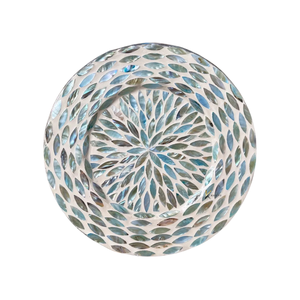 Assiette de présentation élégante en nacre de haute qualité, best-seller, pour la décoration de la maison, fabriquée au Vietnam - Product Image 4