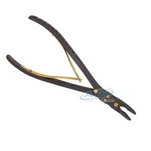 คีมจับสมองสำหรับศัลยกรรมประสาท Leksell ทำจากเหล็กกล้าไร้สนิม คีมจับสมอง Leksell - Product Image 4