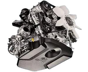 JDM 2.8L 1GD-FTV Motor completo Hilux fortuner Inova LCSprado Diesel - Product Image 1
