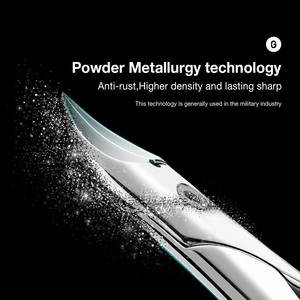 Cortauñas Profesionales para Uñas Encarnadas, Herramientas de Pedicura Anti-Salpicaduras, Sets de Manicura de Acero Inoxidable - Product Image 3