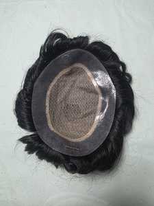วิกผมแท้ Miraje Model Taz Hair BD Indian Remy แบบลูกไม้และฐาน PU  ลอนลึกและลอนบอดี้เวฟ  ราคา 2025 บาท น้ำหนัก 40-80 กรัม - Product Image 5