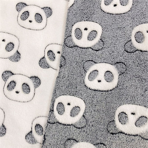 Bán Siêu Mềm Vải <span class=keywords><strong>Flannel</strong></span> 1 Meter Minnie Chuột Động Vật Ôm Chặt <span class=keywords><strong>Flannel</strong></span> Vải <span class=keywords><strong>Flannel</strong></span> San Hô Lông Cừu Vải Chăn Giường Ném - Product Image 2