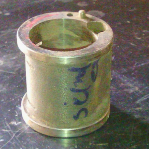 บูชปลอกคอเหล็กกล้าไร้สนิมความแม่นยำสูง รูปทรงกระบอก สำหรับงานอุตสาหกรรม ทนทานสูงและป้องกันการกัดกร่อนได้ดี - Product Image 1