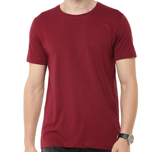 Camiseta Unisex de Moda, Personalizada con Impresión, Algodón y Poliéster, Manga Corta, Proveedor y Fabricante de Ropa al por Mayor, Personalización al por Mayor - Product Image 1