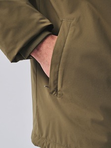 Veste coupe-vent élégante, design personnalisé, impression à l'écran, vêtements de randonnée, streetwear léger, veste d'extérieur - Product Image 6