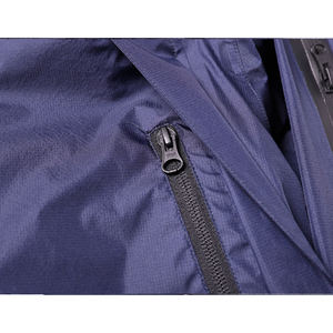 Diseña Tu Propia Chaqueta Cortavientos Unisex para Exteriores, Chaqueta Impermeable de Montaña para Hombre - Product Image 6