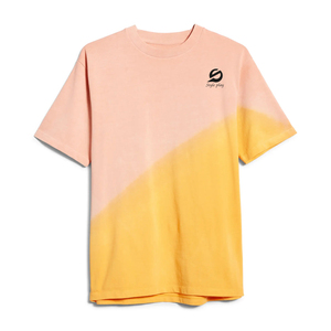Camisetas de Hombre de Cuello Redondo de Color Sólido y Buena Calidad, Camisetas de Hombre de Alta Calidad 100% Algodón para Venta en Línea - Product Image 1
