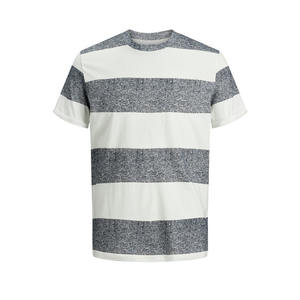 Camisetas Deportivas de Manga Corta para Hombre, de Alta Calidad, Corte Regular, Poliéster/Algodón, Secado Rápido, Transpirables, Sostenibles y Personalizables - Product Image 6