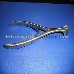 Professional High Quality KILLIAN Manual Nasal Speculum and <b>Saws</b> Stainless Steel and <b>Plastic</b> Material By DAVICON ENTERPRISES - Product Image 4