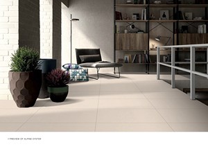 กระเบื้องพอร์ซเลน Stoneart ซีรีส์ โกลสซี่แมท 600x1200 สำหรับผนังและพื้น (S) - Product Image 4