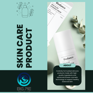 Skin-Glow Intensive 50ml Peptide Nourishing <b>Face</b> Cream for All Skin Types Day Use Tube Packaging - Product Image 2