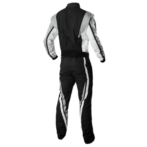 Combinaison de karting professionnelle, équipement de performance robuste pour un confort et une sécurité maximum lors des journées sur circuit à grande vitesse - Product Image 2