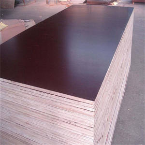 Plaque de contreplaqué imperméable de première qualité avec colle E0, double face, 18 mm, en bois dur, âme en peuplier, placage en bouleau - Product Image 4
