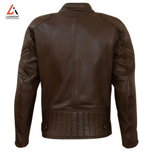 เสื้อแจ็คเก็ตมอเตอร์ไซค์น้ำหนักเบาสำหรับผู้ชาย เสื้อคลุมสำหรับเดินทาง เสื้อคลุมลำลองสำหรับผู้ชายและเหมาะสำหรับการเดินทาง - Product Image 2