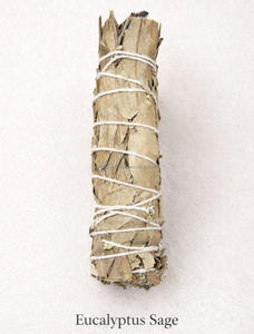 Incienso de Salvia Blanca de California y Madera de Sándalo Peruana Ecológico al por Mayor - Product Image 3