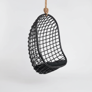 New Rattan Bulk <b>Hanging</b> <b>Chair</b> Supplier Handwoven Natural Durable High Quality Luxury Handwoven for Garden Indoor Use - Product Image 1