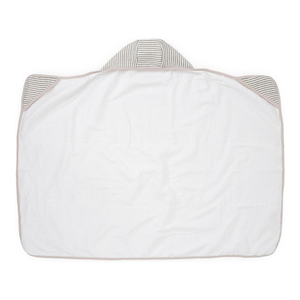 Luxury Lightweight Premium Quality Cotton Poncho Baby <b>Hooded</b> Muslin <b>Towel</b> Custom Printed for Newborns Bathroom Kids Bath <b>Towels</b> - Product Image 2