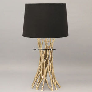 Nouvelle Arrivée Lampe de Chevet de Luxe Martelée Faite à la Main pour Décoration Intérieure, Lumières de Mariage Personnalisables (Logo, Taille, Forme) - Product Image 6