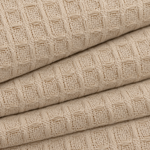 Tissu gaufré respirant et léger pour peignoirs, serviettes, linge de spa, textiles d'hôtellerie, vêtements pour filles et garçons - Product Image 3