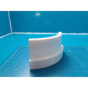 Anillo objetivo de wafer TEL TEL Unity 85DP, segmento 1, usado como está, piezas de equipos semiconductores legados - Product Image 6