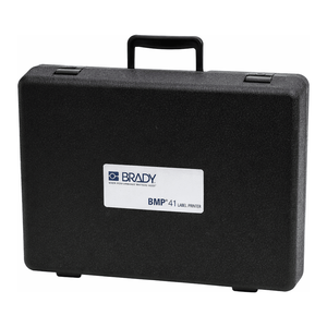Brady BMP41 M410 pour étui rigide pour le transport d'imprimantes de laboratoire et industrielles - Product Image 1