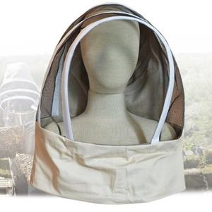 Voile de protection respirant en maille pour apiculteurs, en polyester, coupe standard - Product Image 2