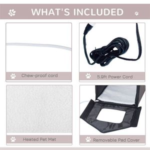 Cat House Comfortable Pet Furniture for Feline Friends - Product Image 5