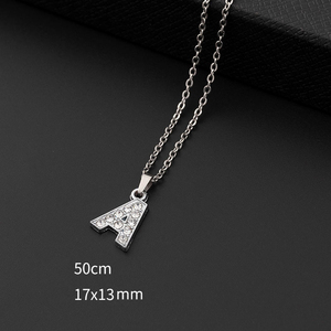 Nouveauté : Collier tendance pour femme, bijoux en gros, élégant collier à pendentif, accessoire de mode - Product Image 2