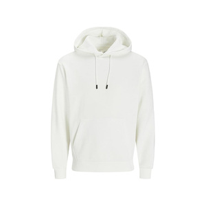 Nouveau sweat à capuche unisexe en molleton 100 % coton avec logo personnalisé, coupe oversize, grandes tailles - Product Image 4