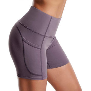 Breathable <b>Compression</b> <b>Shorts</b> for <b>Women</b> Moisture Wicking <b>Compression</b> <b>Shorts</b> for <b>Women</b> - Product Image 3