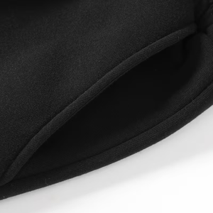 กางเกงขาสั้นออกกำลังกายชาย 2 in 1 แห้งเร็ว สำหรับวิ่ง ฟิตเนส เล่นน้ำชายหาด  รับออกแบบลายและโลโก้ได้ - Product Image 4