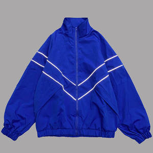 Windbreaker Streetwear <b>Men</b> <b>Jacket</b> Coats Custom Zipper up <b>Thin</b> Sport Casual <b>Men</b> <b>Jackets</b> - Product Image 1