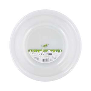 Inomata Natural Leaf Bath Scoop Producto de higiene femenina - Product Image 1