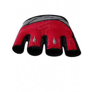Diseña tus propios guantes de ciclismo con logotipo. Guantes de ciclismo de la mejor calidad en venta. Guantes de ciclismo hechos a medida. - Product Image 2
