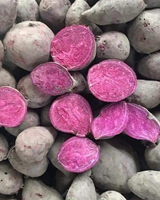 POUDRE D'UBE PREMIUM – COULEUR NATURELLE, TEXTURE FINE, DISPONIBILITÉ EN GRANDS VOLUMES