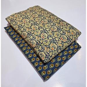 Premium 100% Cotton Jaipuri Printed Fabric 44 Inch Width 60x60 Thread Count Min Order 10 Meters5 METER TOP <b>5</b> METER BOTTOM - Product Image 1