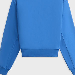 Hoodie tendance pour femme à manches longues, coutures de haute qualité, pour commandes en gros, avec capuche confortable et poche kangourou - Product Image 6