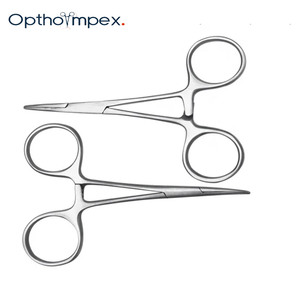 Instrumentos Quirúrgicos Manuales de Acero Inoxidable para Cirugía de Cataratas, Herramientas Oftalmológicas Profesionales para Procedimientos y Tratamiento Clínico - Product Image 5