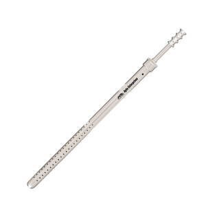 Tubo de Succión Poole de Alta Calidad de 20 cm, Dispositivo Médico Profesional y Juego de Instrumentos Quirúrgicos para una Succión Eficiente - Product Image 5